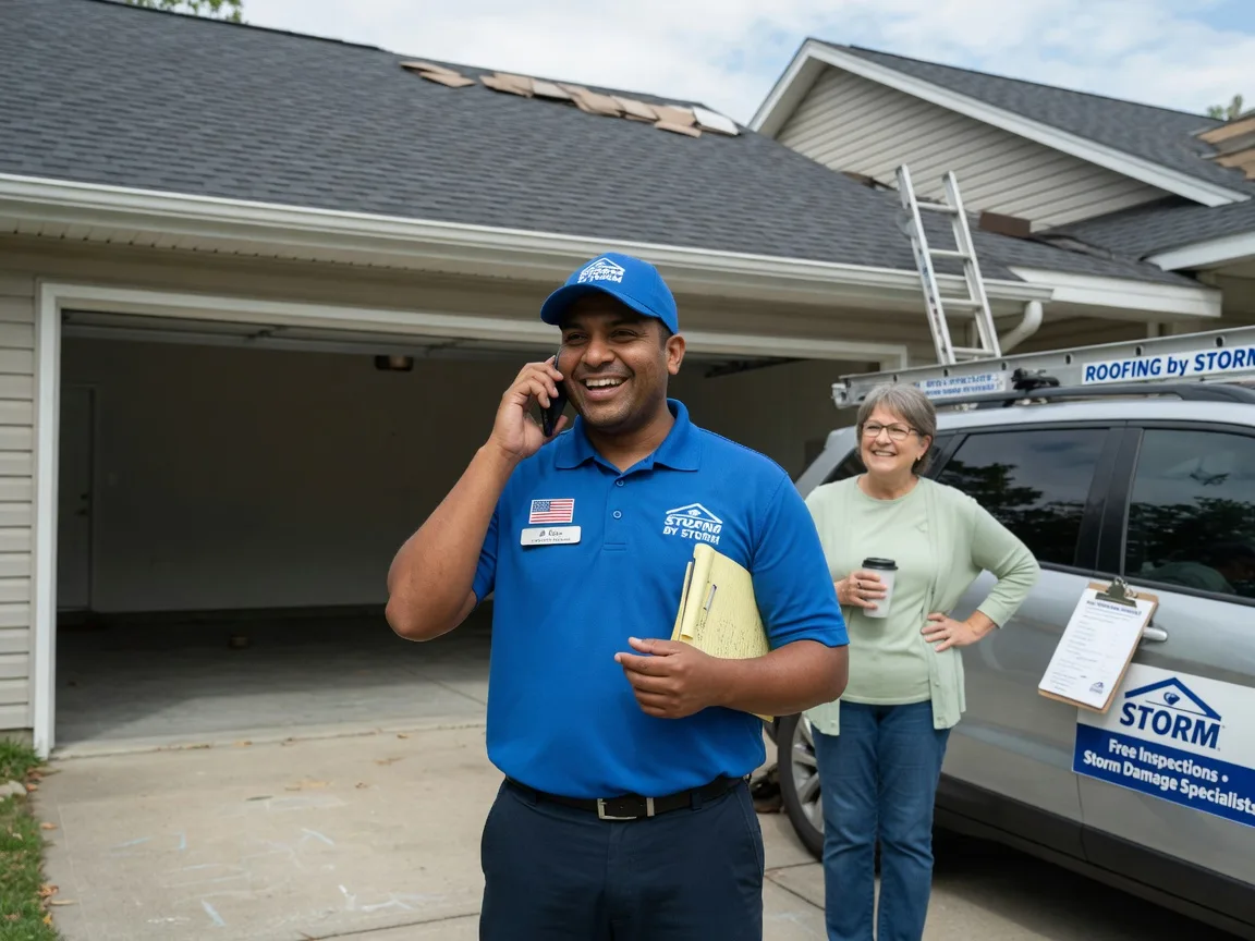 Roof Repair Near Me Alanson, MI FAQs
